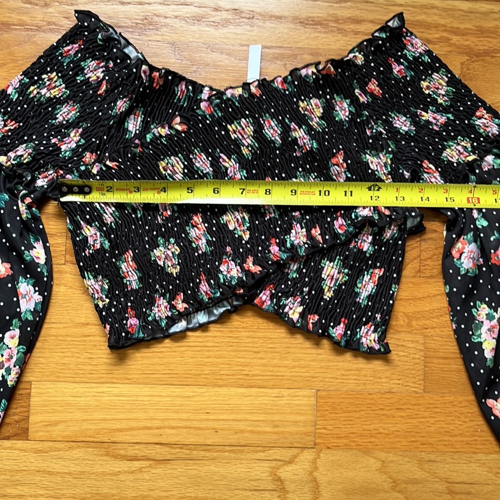 NWT ASOS Crop Top - Picture 4 of 6